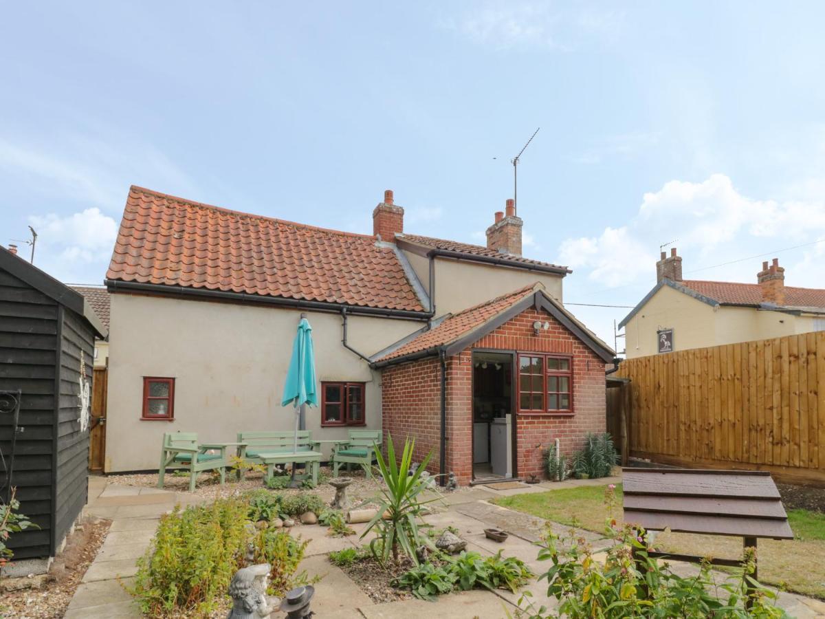Rose Cottage Ipswich Ngoại thất bức ảnh